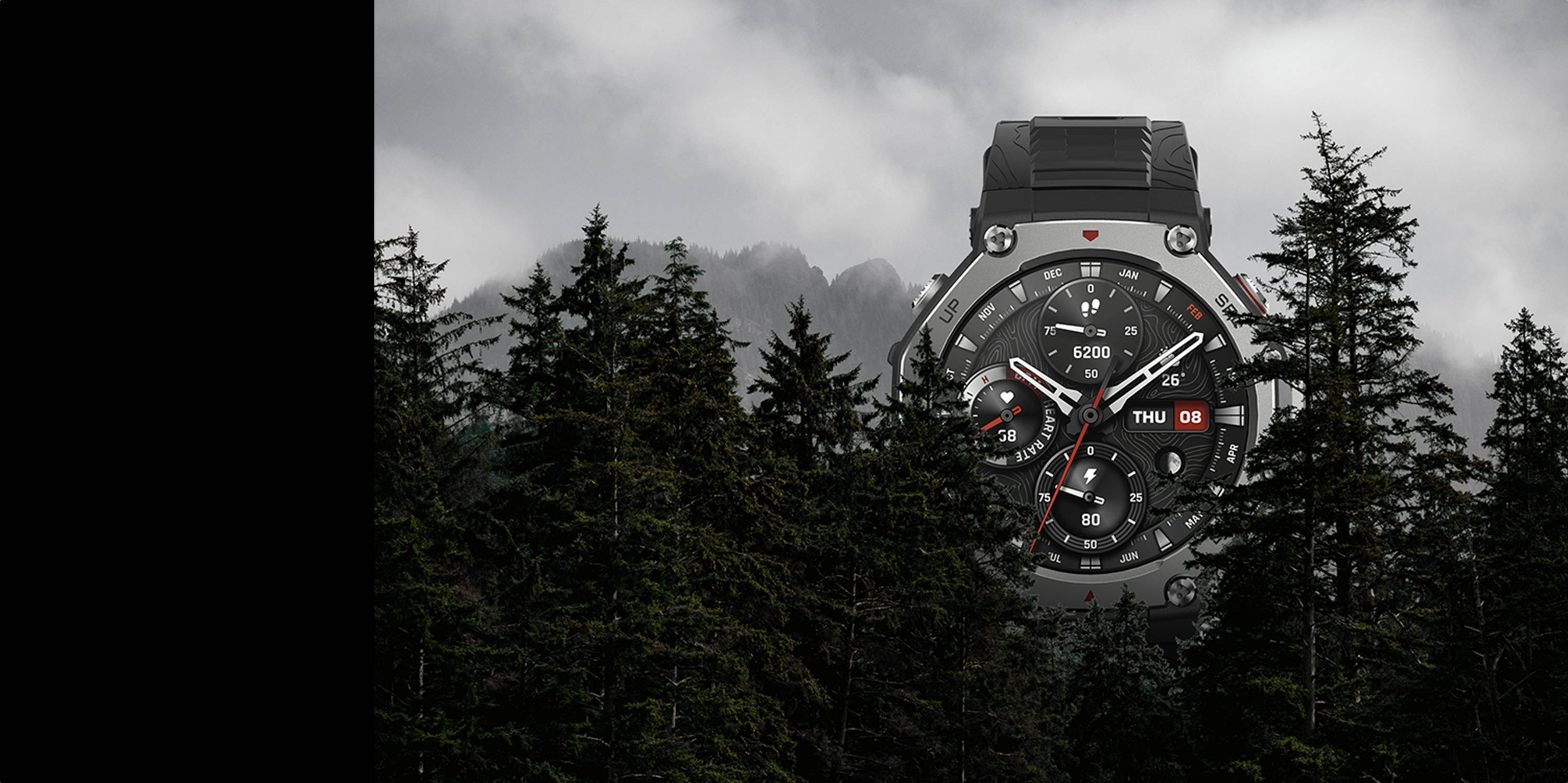 Amazfit cloud clearance